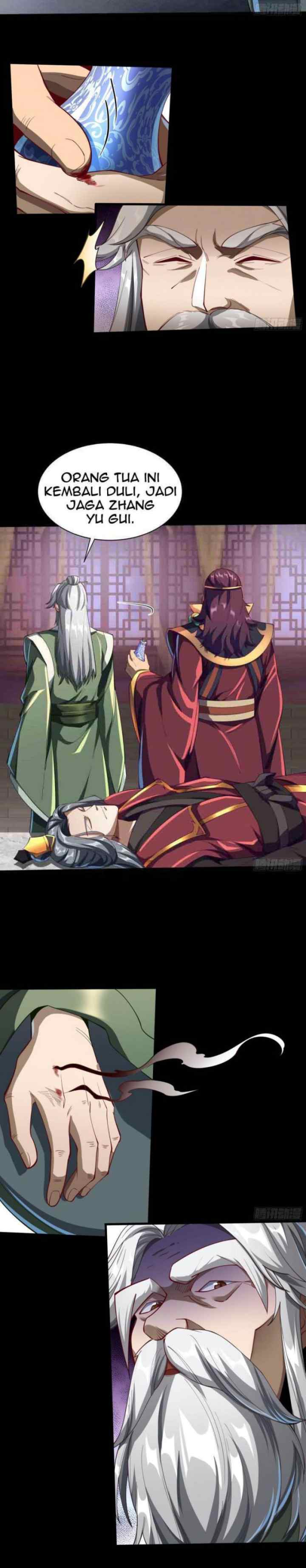 The Legend of Qing Emperor chapter 50 halaman 18