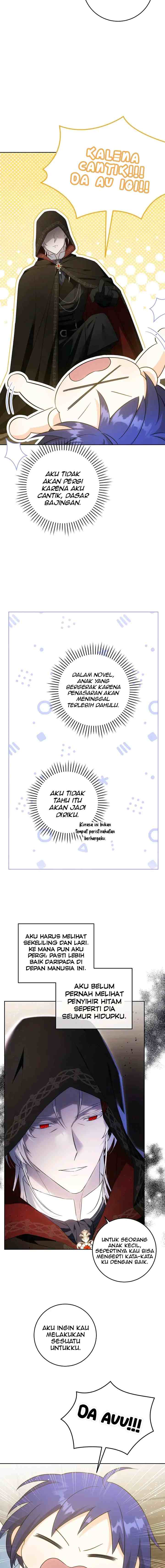 Please Give Me the Pacifier chapter 42 halaman 10