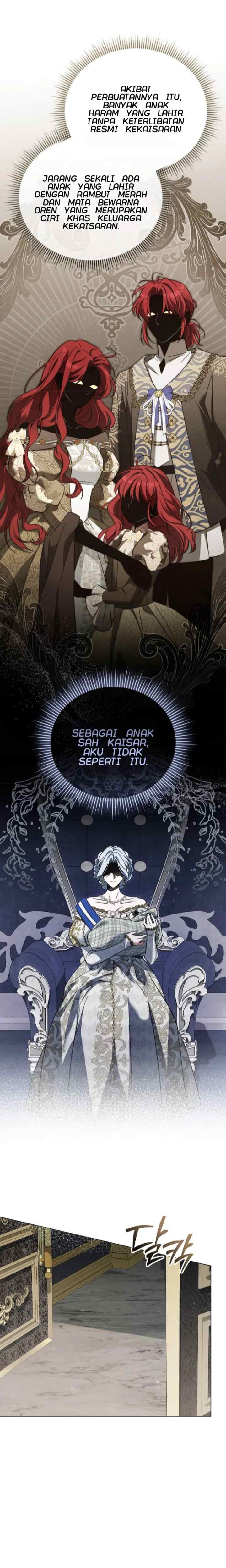 For The Beautiful Juliet chapter 24 halaman 6