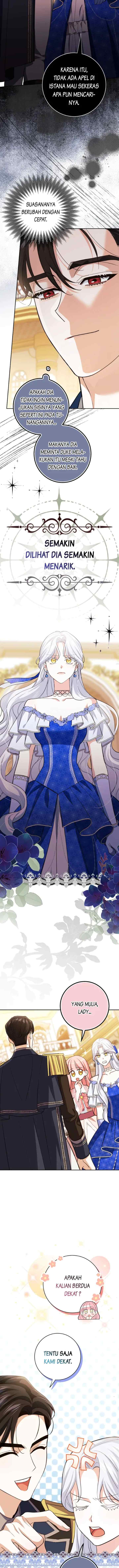My Villain Fiancé is Interfering With My Flowery Path chapter 11 halaman 9