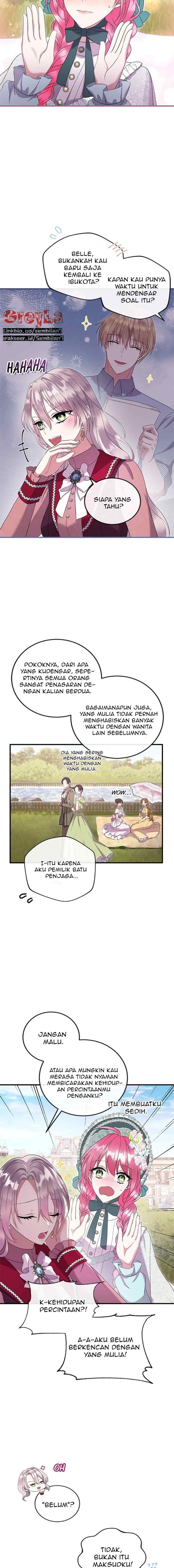 Get Out Of My Way, I Will Decide The Ending chapter 53 halaman 10