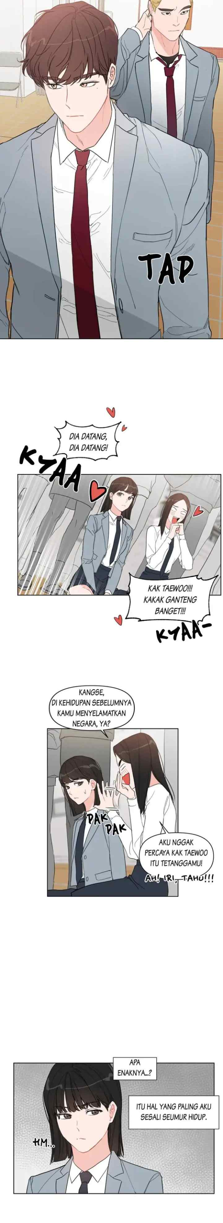 Positively Yours chapter 10 halaman 7