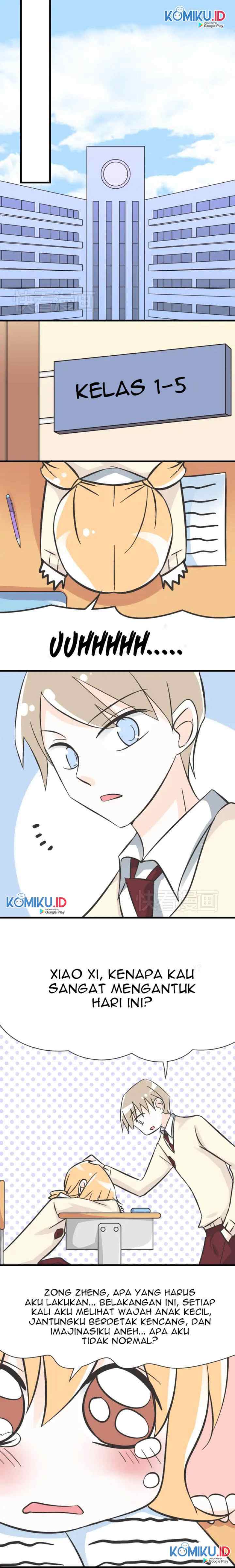 I Live With a Demon King chapter 3 halaman 4