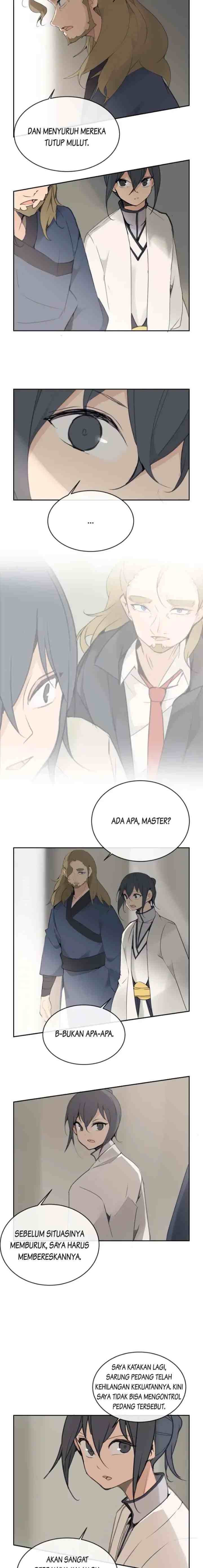 Devil Sword King chapter 91 halaman 7