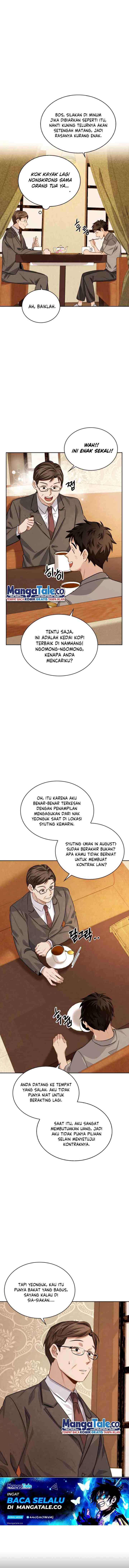 Be the Actor chapter 17 halaman 10