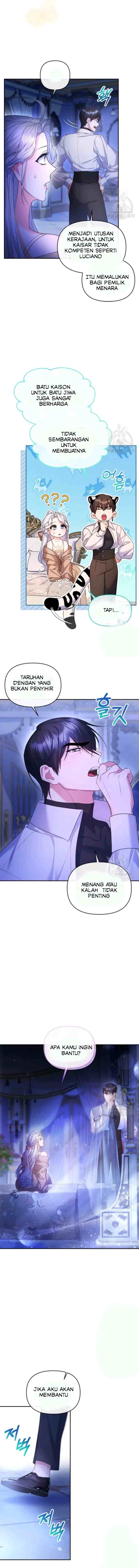 I Want to Become the Emperor, So I Need a Divorce chapter 19 halaman 11