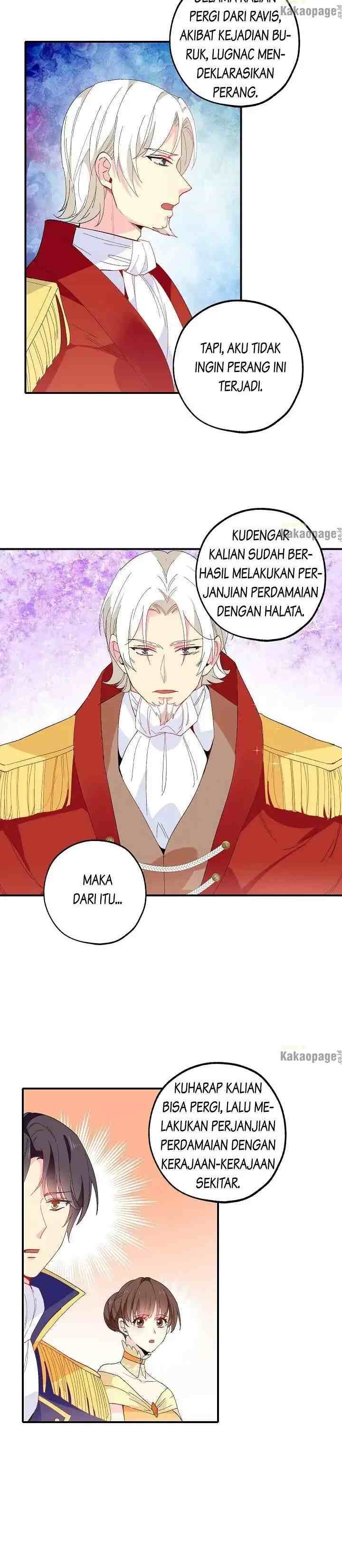 The Prince's Heavenly Fiancée chapter 75 halaman 14