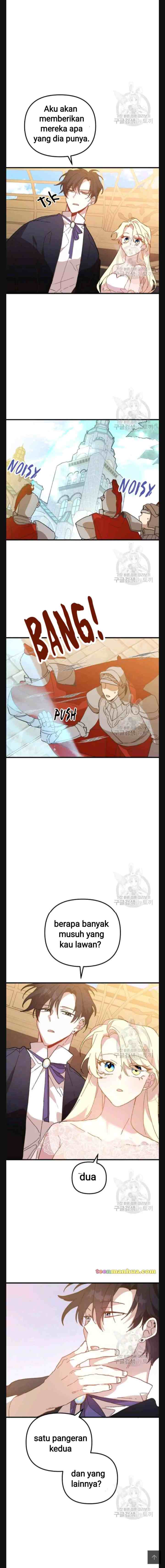 The Princess Pretends to Be Crazy chapter 18 halaman 13