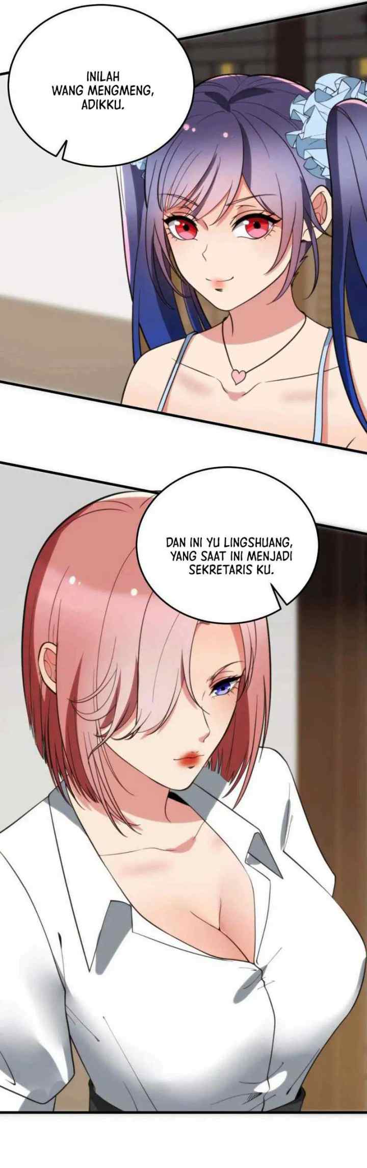 I Have 90 Billion Licking Gold chapter 165 halaman 8