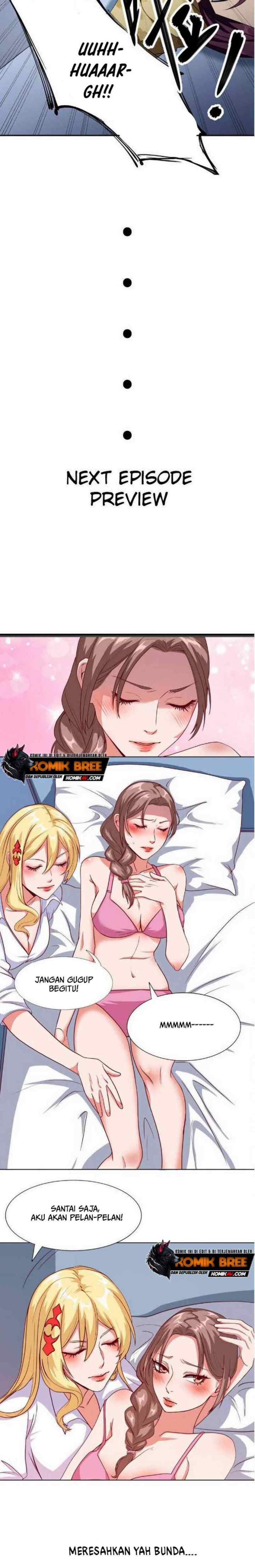 The Personal Doctor Of The Female President chapter 6 halaman 9