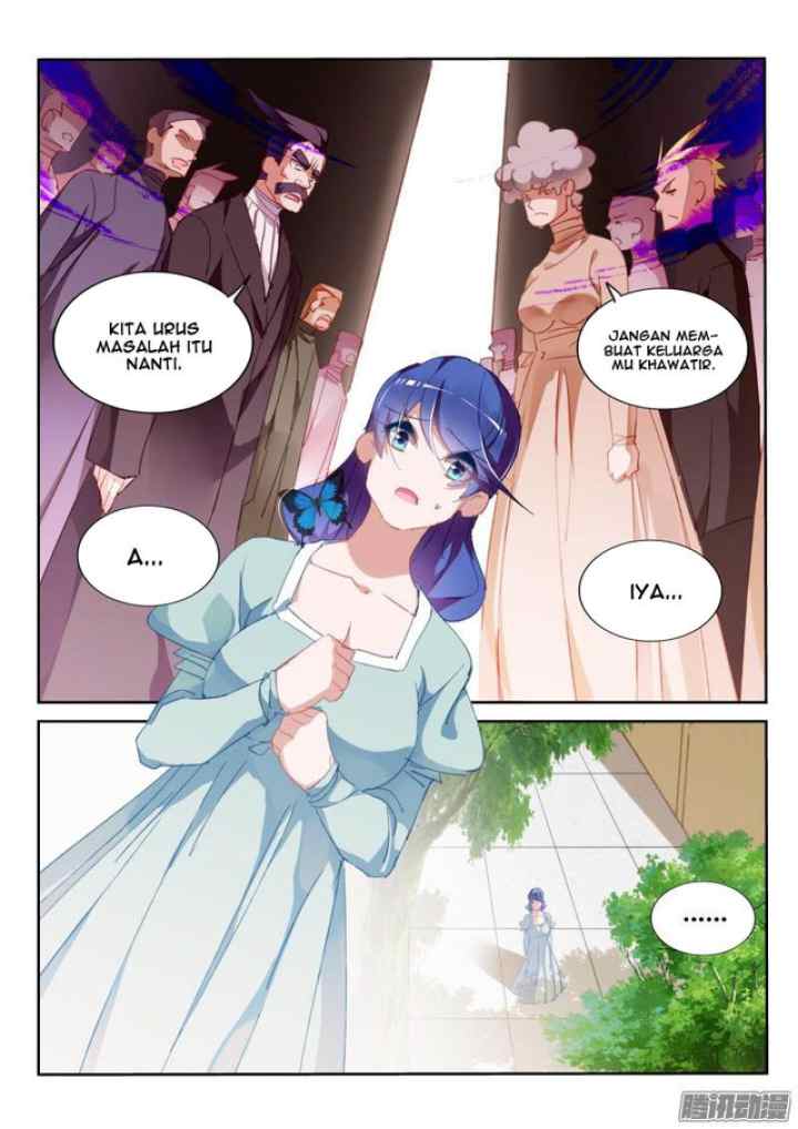 Demon Spirit Seed Manual chapter 293 halaman 5