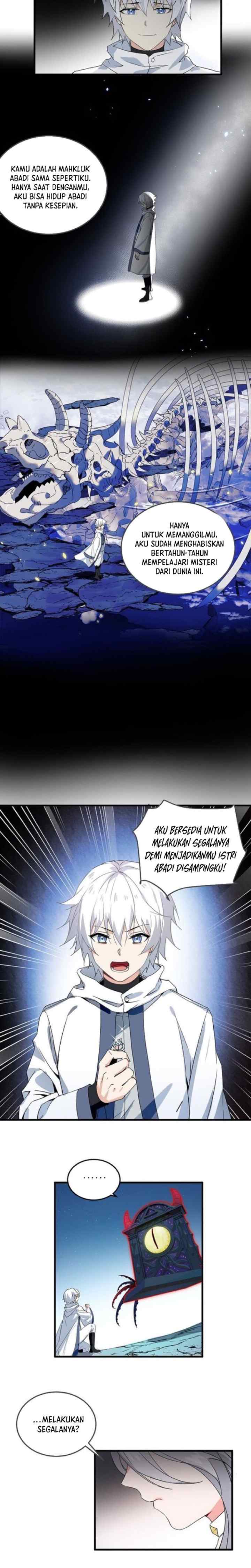 Immortal Me And Eldritch Wife chapter 1 halaman 12