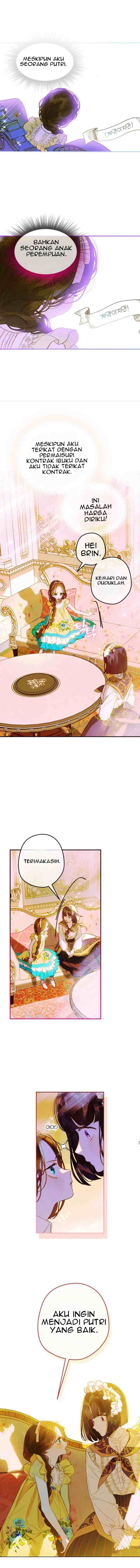 My Mom Got A Contract Marriage chapter 12 halaman 9