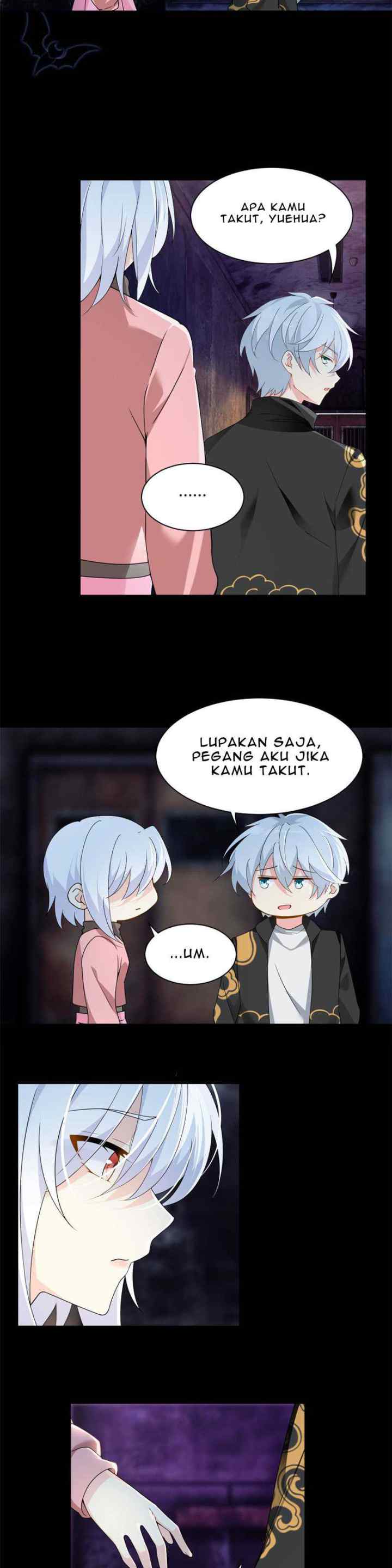 I Eat Soft Rice in Another World chapter 12 halaman 7