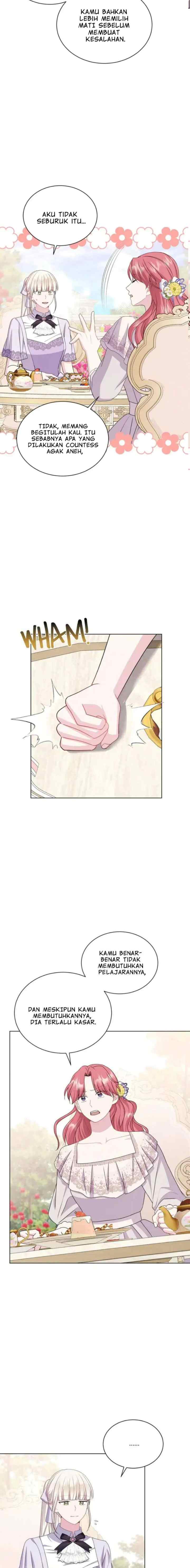 He Likes Me a Lot More Than I Thought! chapter 35 halaman 19