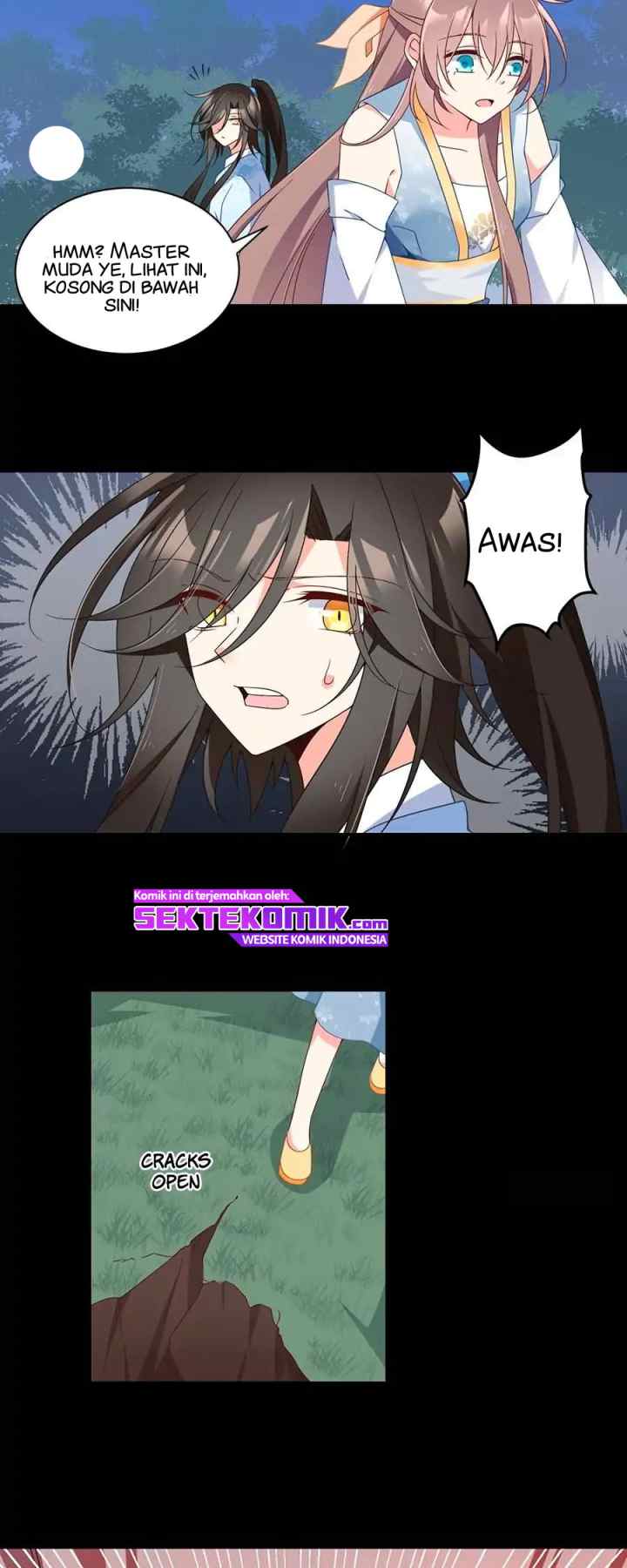 Meng Shi Zai Shang chapter 96 halaman 7