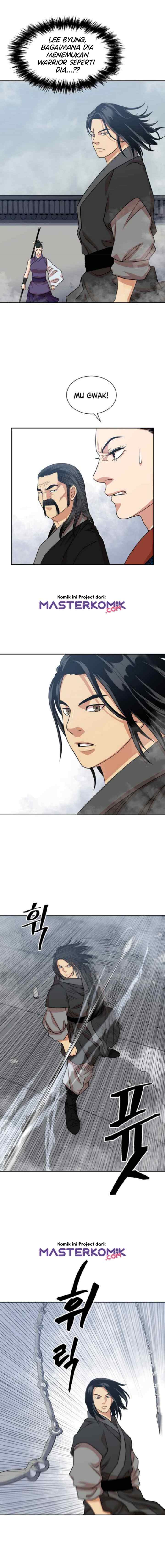 Record of the War God chapter 102 halaman 4