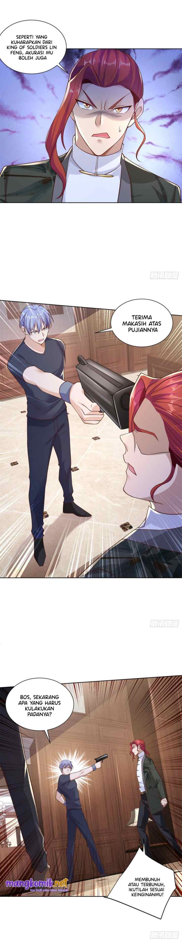 Arch Villain System chapter 13 halaman 8