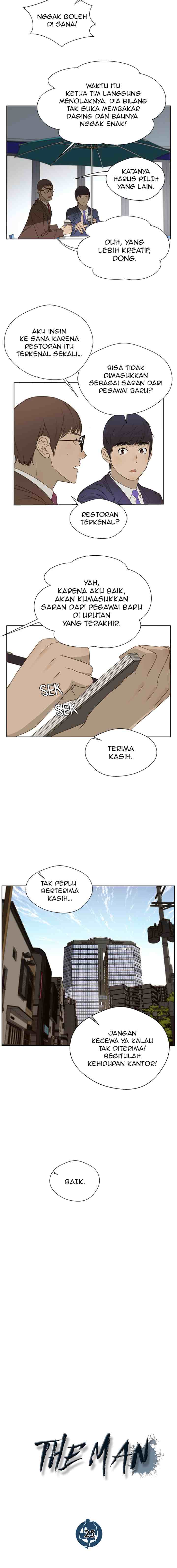 The Man chapter 25 halaman 5