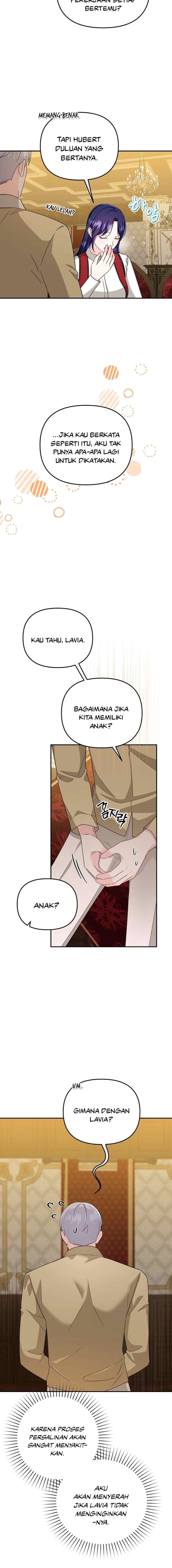 The Contract Marriage Has Come To An End chapter 54 halaman 16