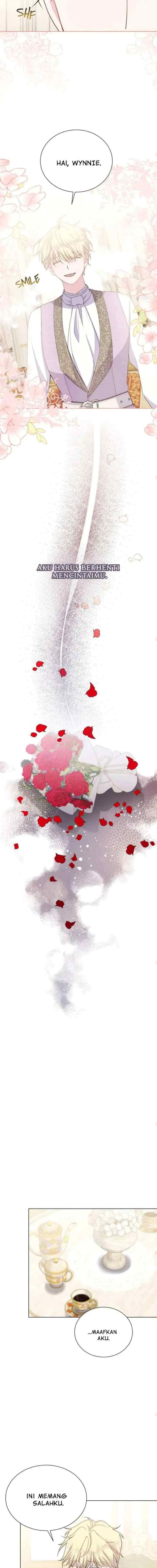 He Likes Me a Lot More Than I Thought! chapter 27 halaman 8