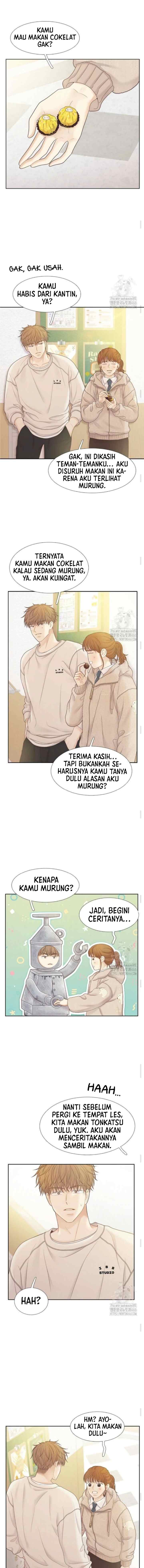 Odd Girls Out S2 chapter 222 halaman 11