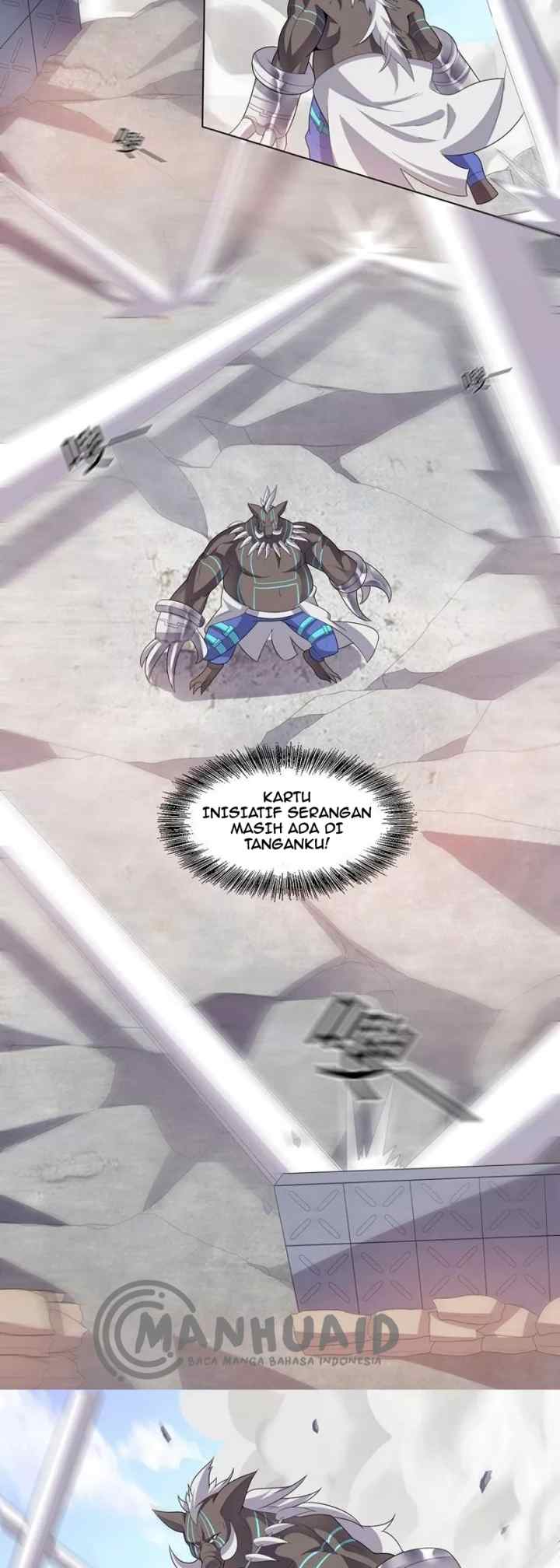 Big Hero's Girlfriend is Super Fierce! chapter 30 halaman 9