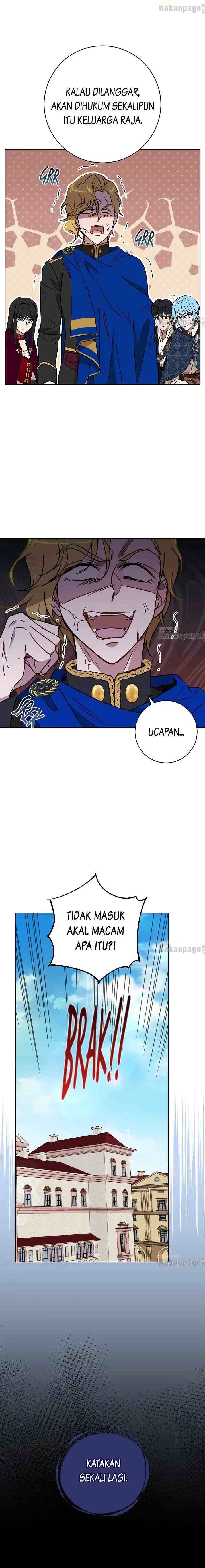 Asmodian's Contract chapter 75 halaman 12
