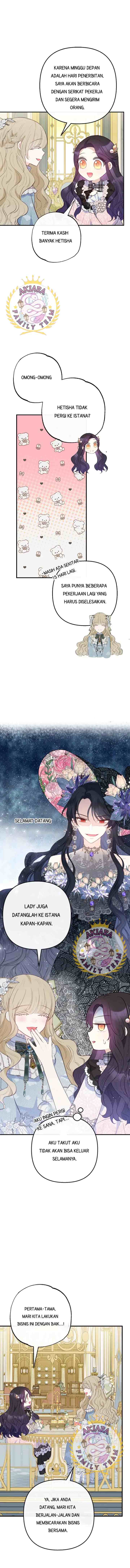 I'm a Daughter Loved by the Devil chapter 48 halaman 6