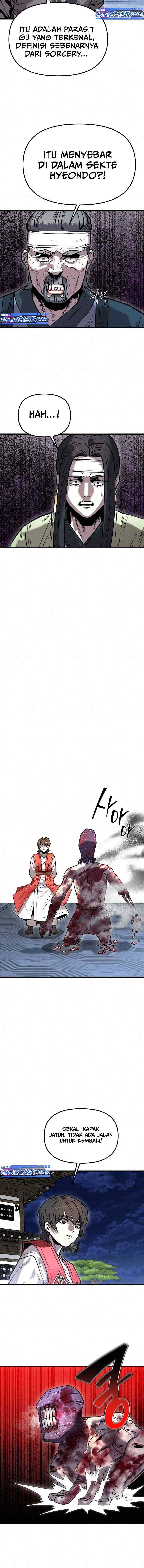 Black Fox: Sword Master of Mount Kunlun chapter 13 halaman 13
