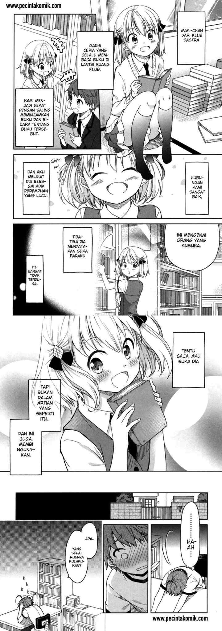 Hadi Girl chapter 21 halaman 4