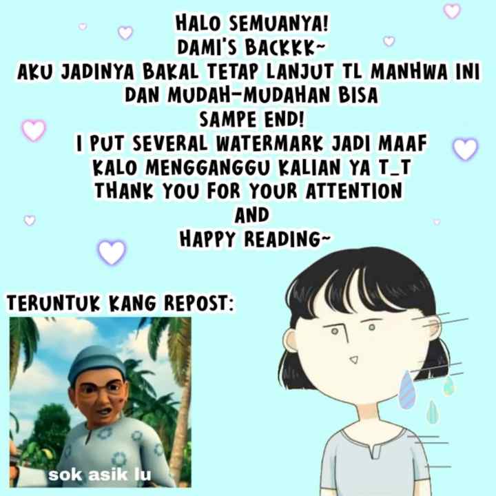 Let's Go To Work Tomorrow! chapter 41 halaman 14