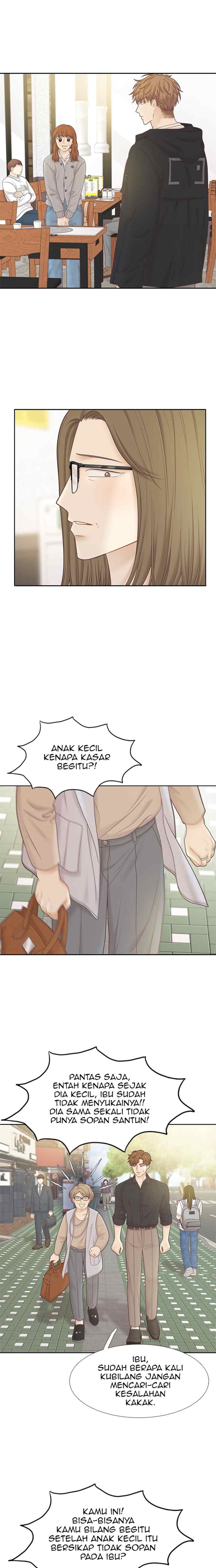 Odd Girls Out S2 chapter 196 halaman 5
