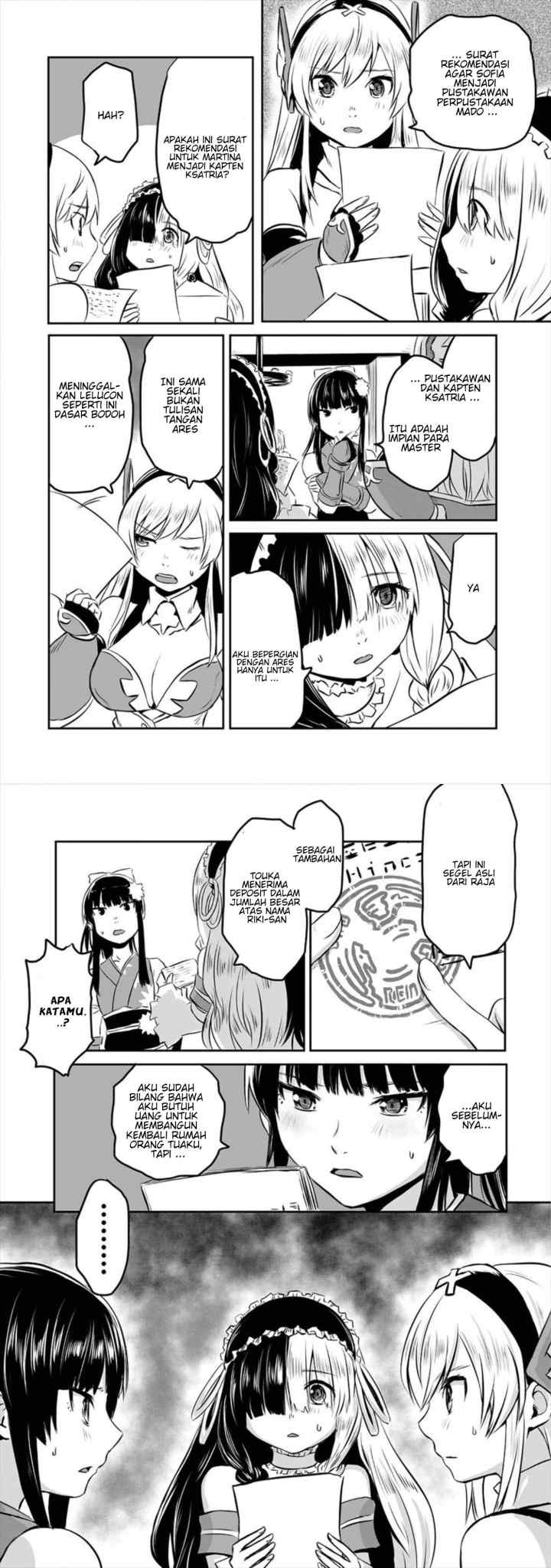 Kiraware Yuusha O Enjita Ore Wa, Naze Ka Last Boss Ni Sukarete Issho Ni Seikatsu Shitemasu! chapter 1 halaman 14