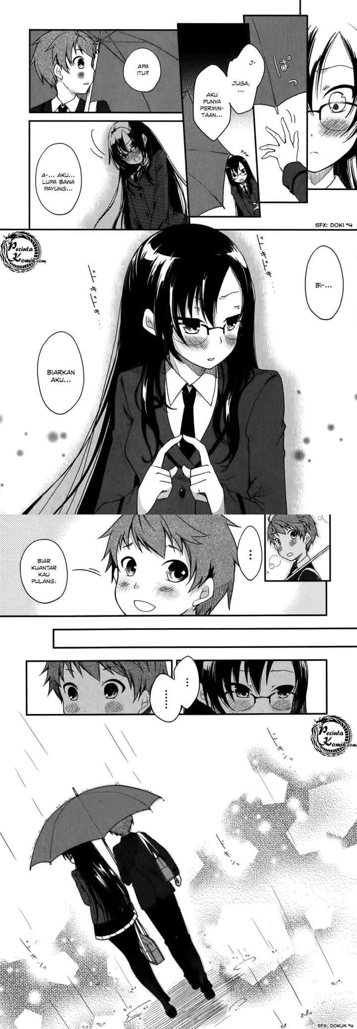 Hadi Girl chapter 4 halaman 12
