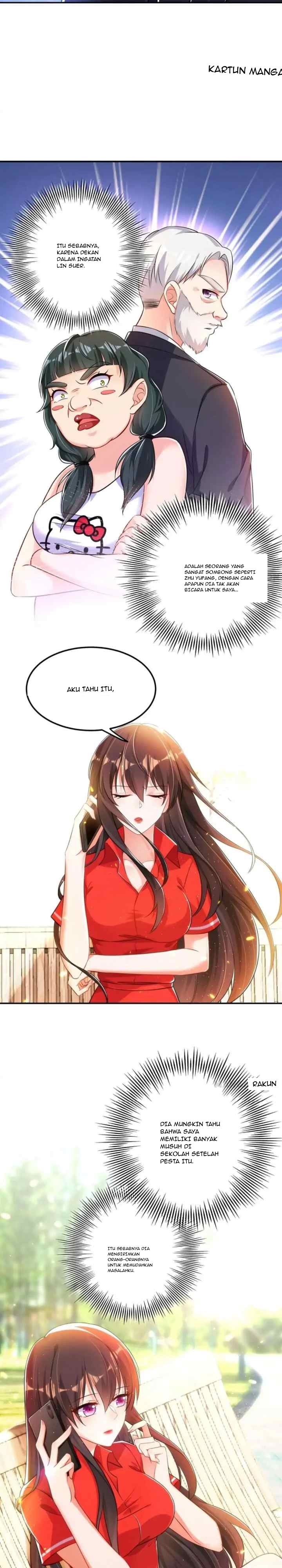Don't Mess With Missy! chapter 39 halaman 6