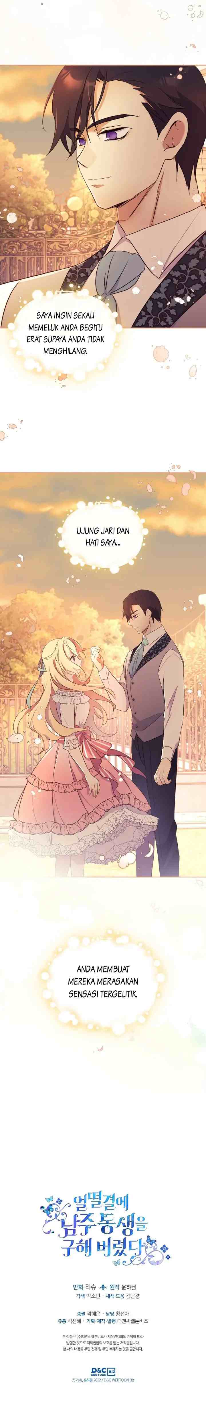 I Accidentally Saved the Male Lead's Brother chapter 20 halaman 19