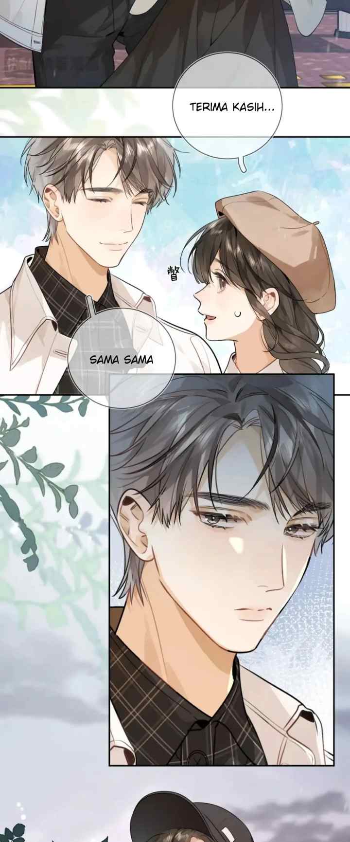 Heliotrope & Zjz chapter 17 halaman 6