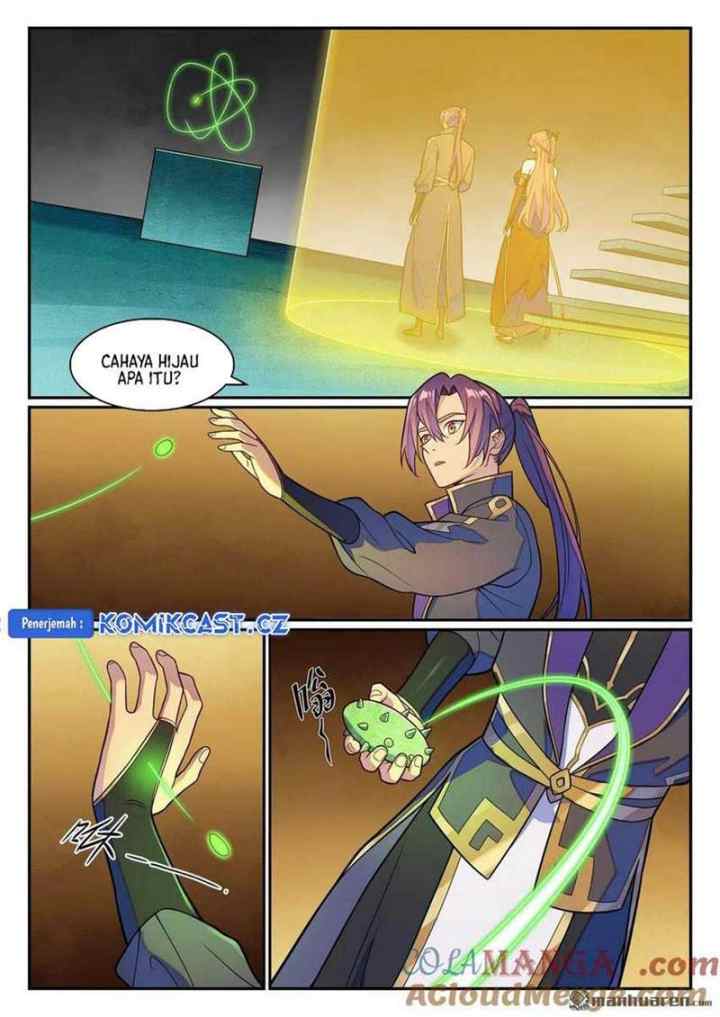 Apotheosis chapter 1248 halaman 5
