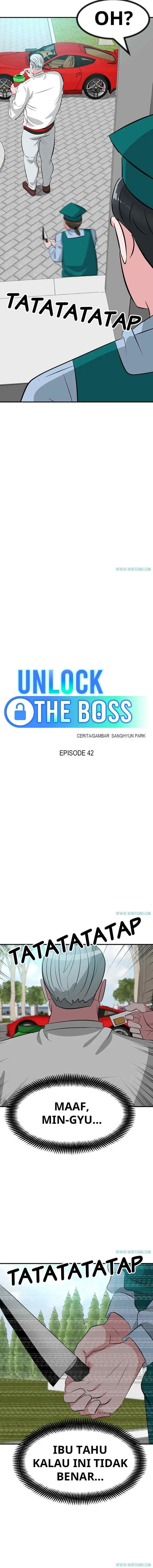 Unlock the Boss chapter 42 halaman 9