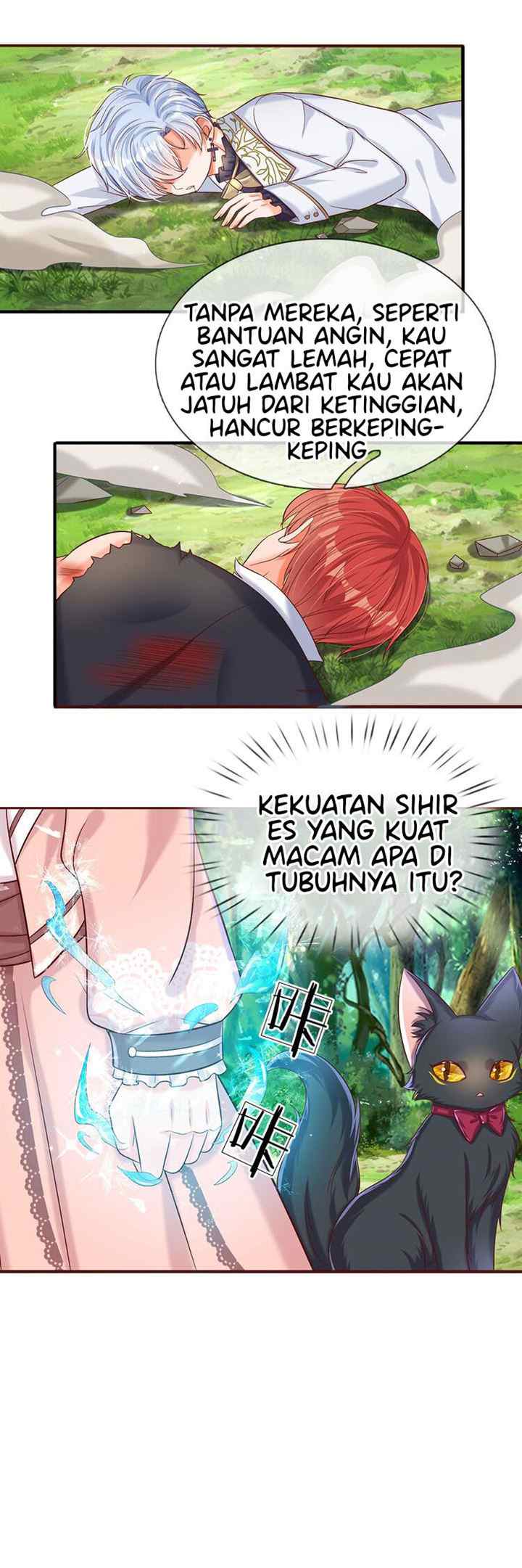 I, Queen Edith chapter 26 halaman 16