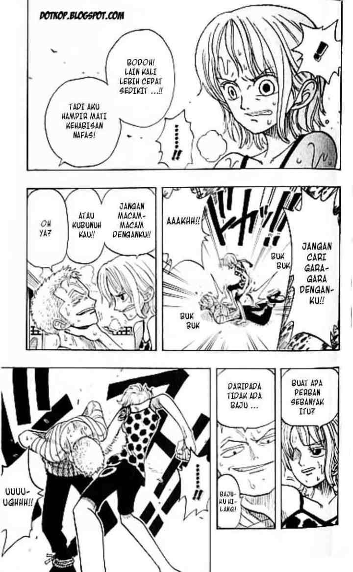 One Piece chapter 71 halaman 13