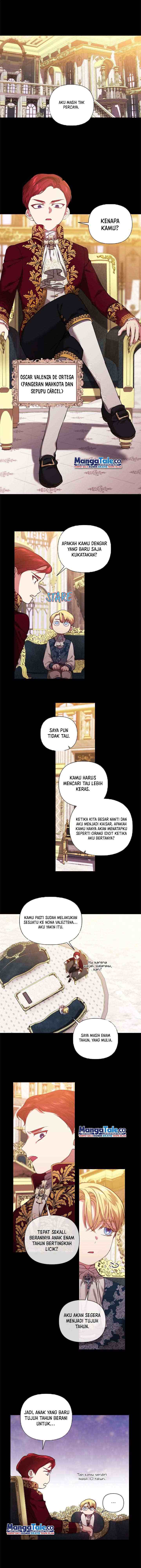 The Broken Ring: This Marriage Will Fail Anyway chapter 3 halaman 7