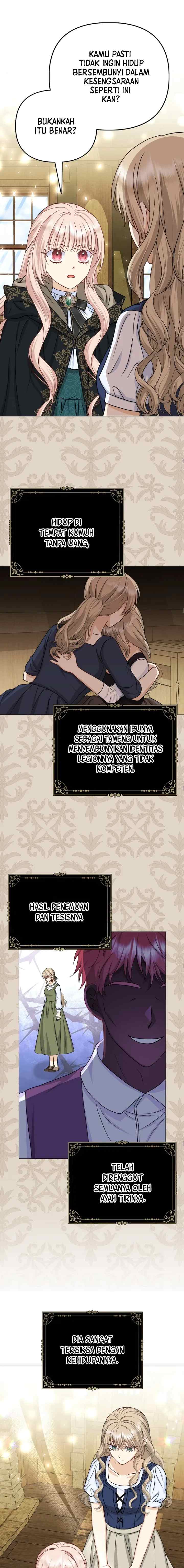 I'm The Villain's Favorite chapter 25 halaman 15
