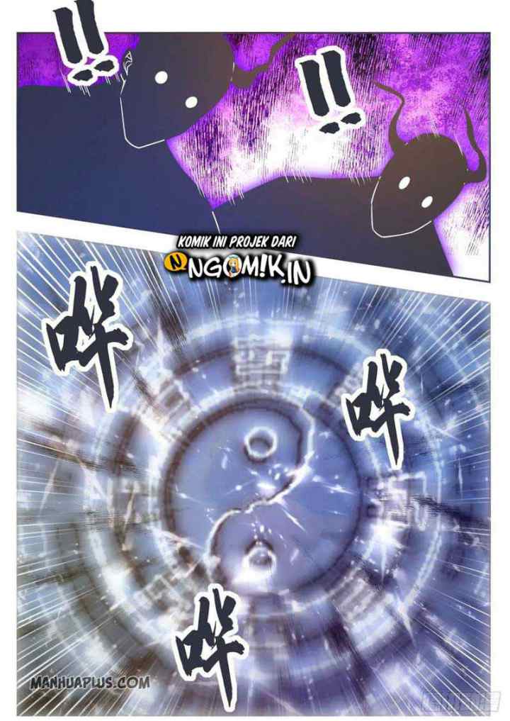 The Strongest God King chapter 157 halaman 9