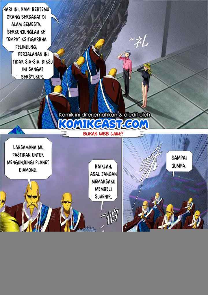 Iron Ladies chapter 340 halaman 12
