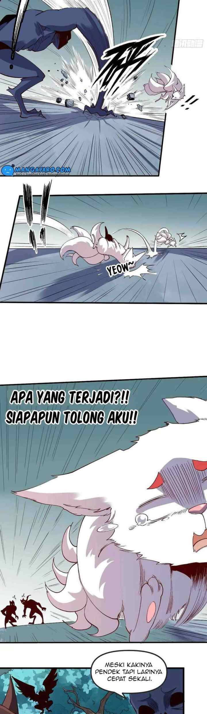 I'm Actually A Cultivation Bigshot chapter 33 halaman 6