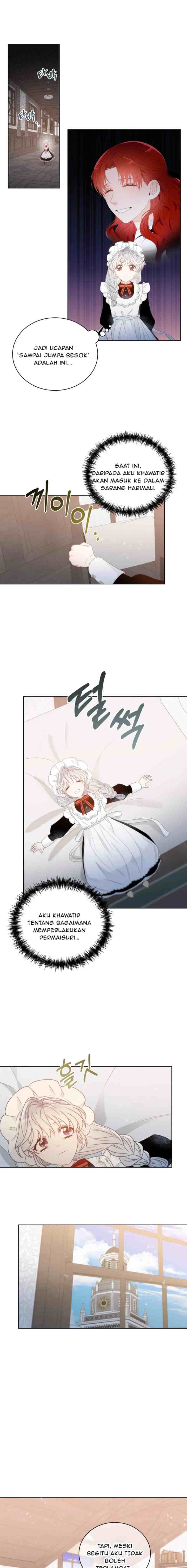 The Evil Empress Loves Me So Much chapter 6 halaman 10