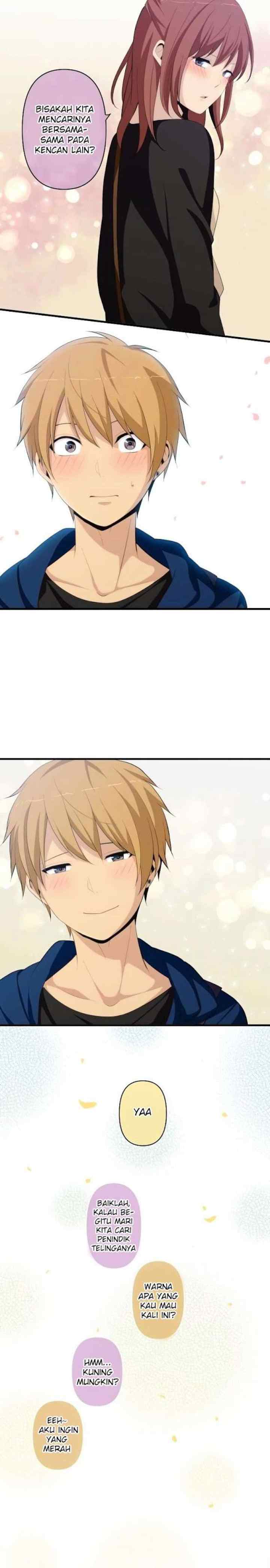 ReLIFE chapter 174 halaman 9