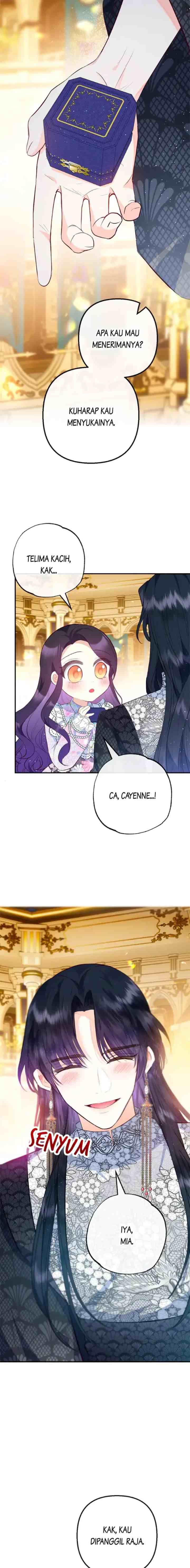 I'm a Daughter Loved by the Devil chapter 40 halaman 8